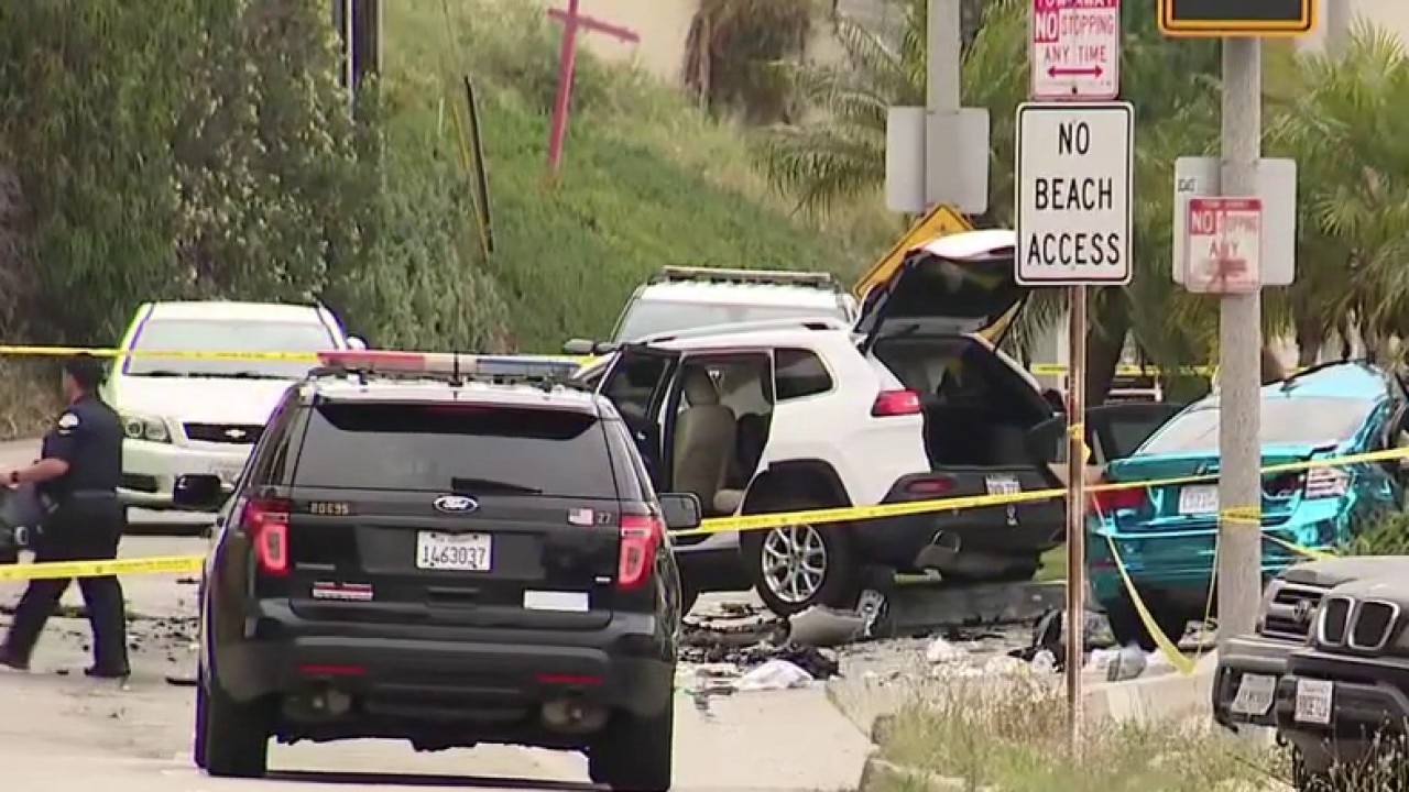Man, baby killed in hit-and-run crash