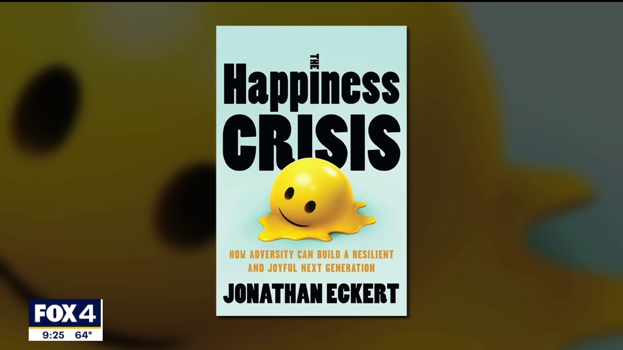 Dr. Jon Eckert explains how letting kids fail builds resilient kids