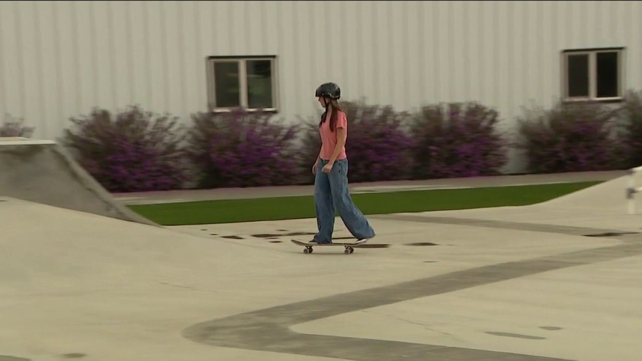 Arizona teen aims to get more girls interested in skateboarding