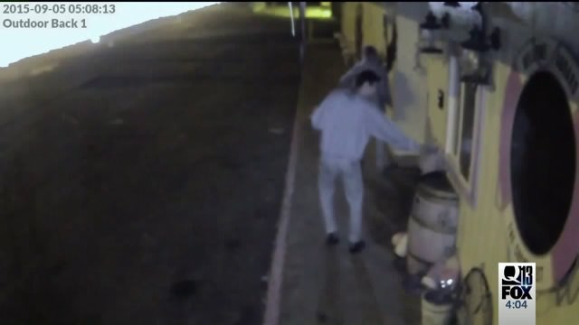 Police: Security cameras, social media help identify vandalism suspects