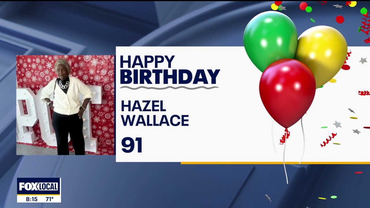 Good Day birthdays for May 5