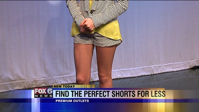 Find the perfect shorts for less