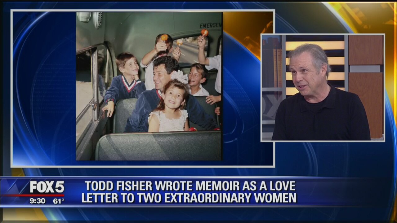 Remembering Carrie Fisher and Debbie Reynolds