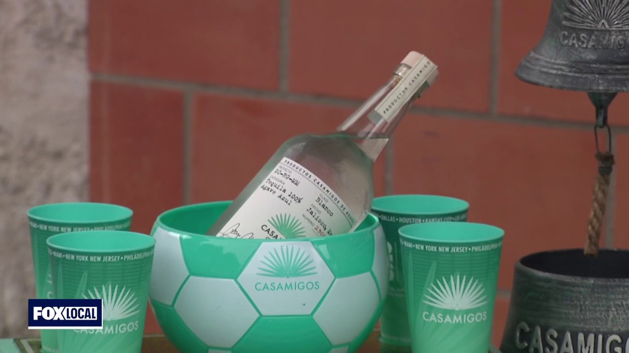 World Cup drink ideas: Tierra's Texas