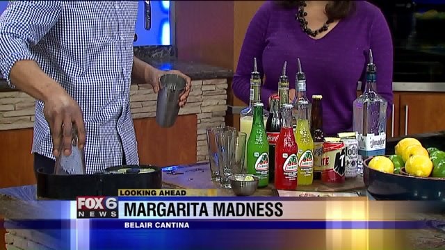 BelAir Cantina serves up the perfect Cinco De Mayo Margarita