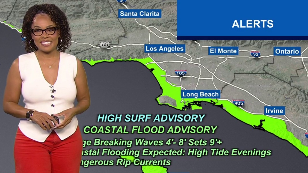 Weather Forecast for Saturday, August 1