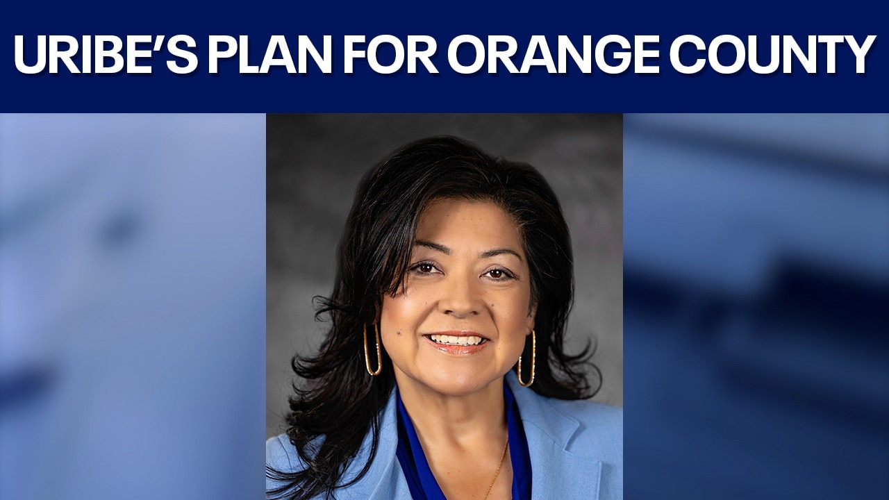 Mayra Uribe's plan for Orange County Mayor