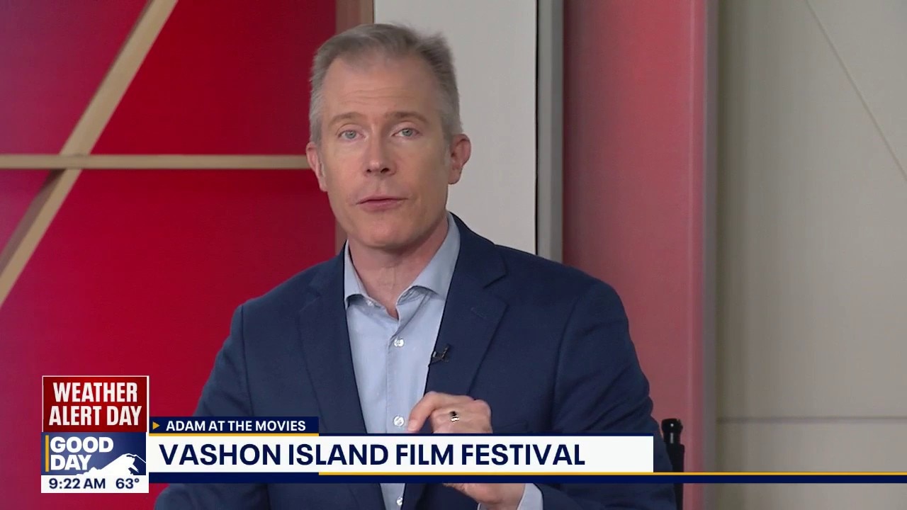 Adam at the Movies: Vashon Island Film Festival
