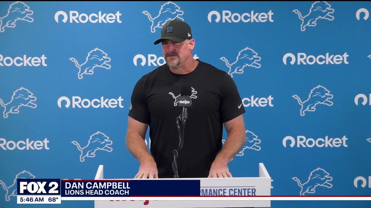 Campbell excited to see young players compete vs Bengals starters