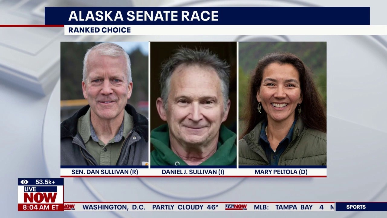 Alaska midterm Senate race sparks early controversy 