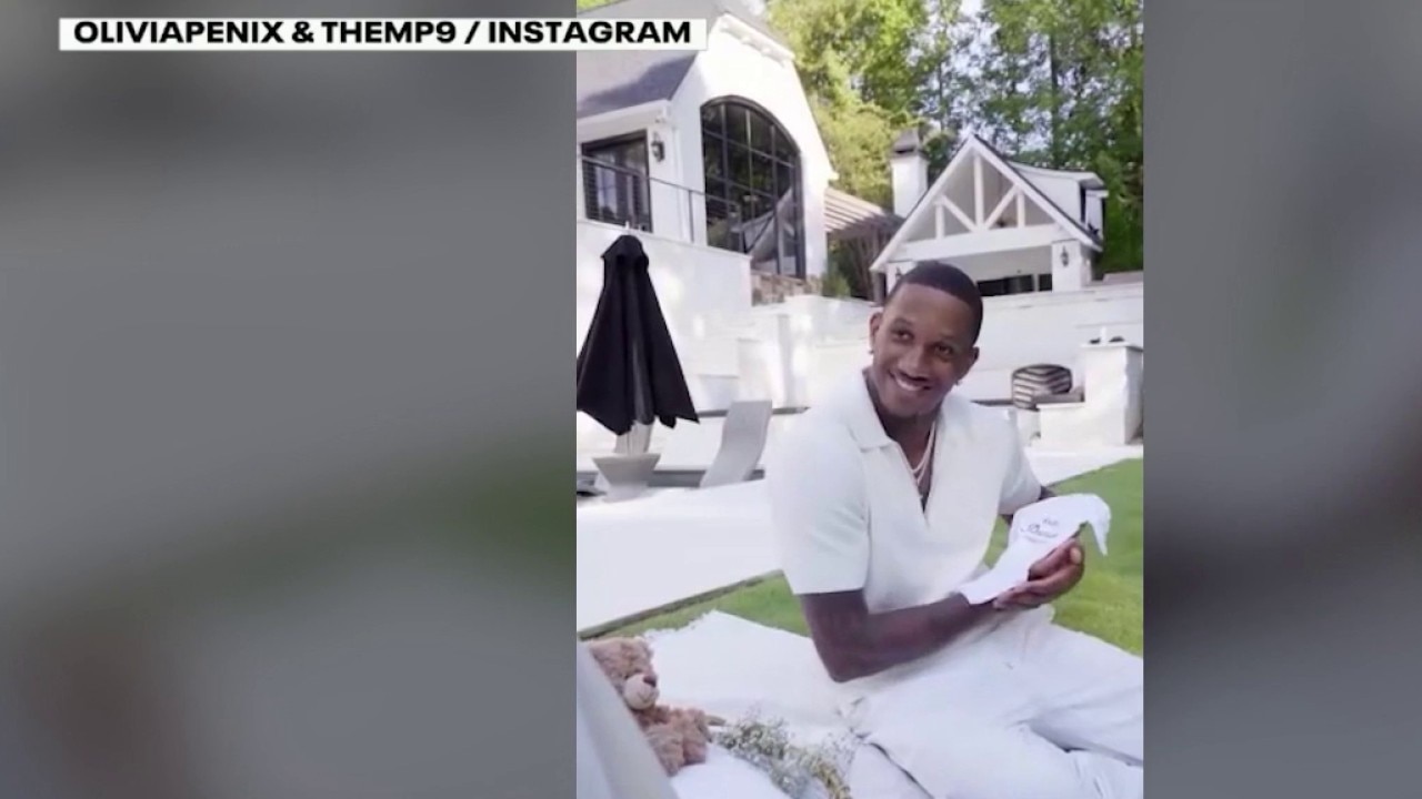 Falcons QB Michael Penix Jr. announce pregnancy