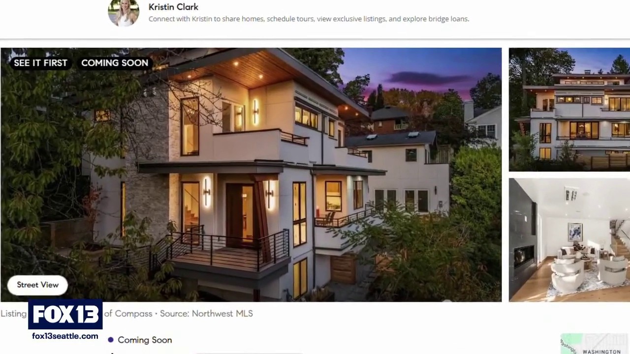Washington realtors see benefits of new 'first look' option