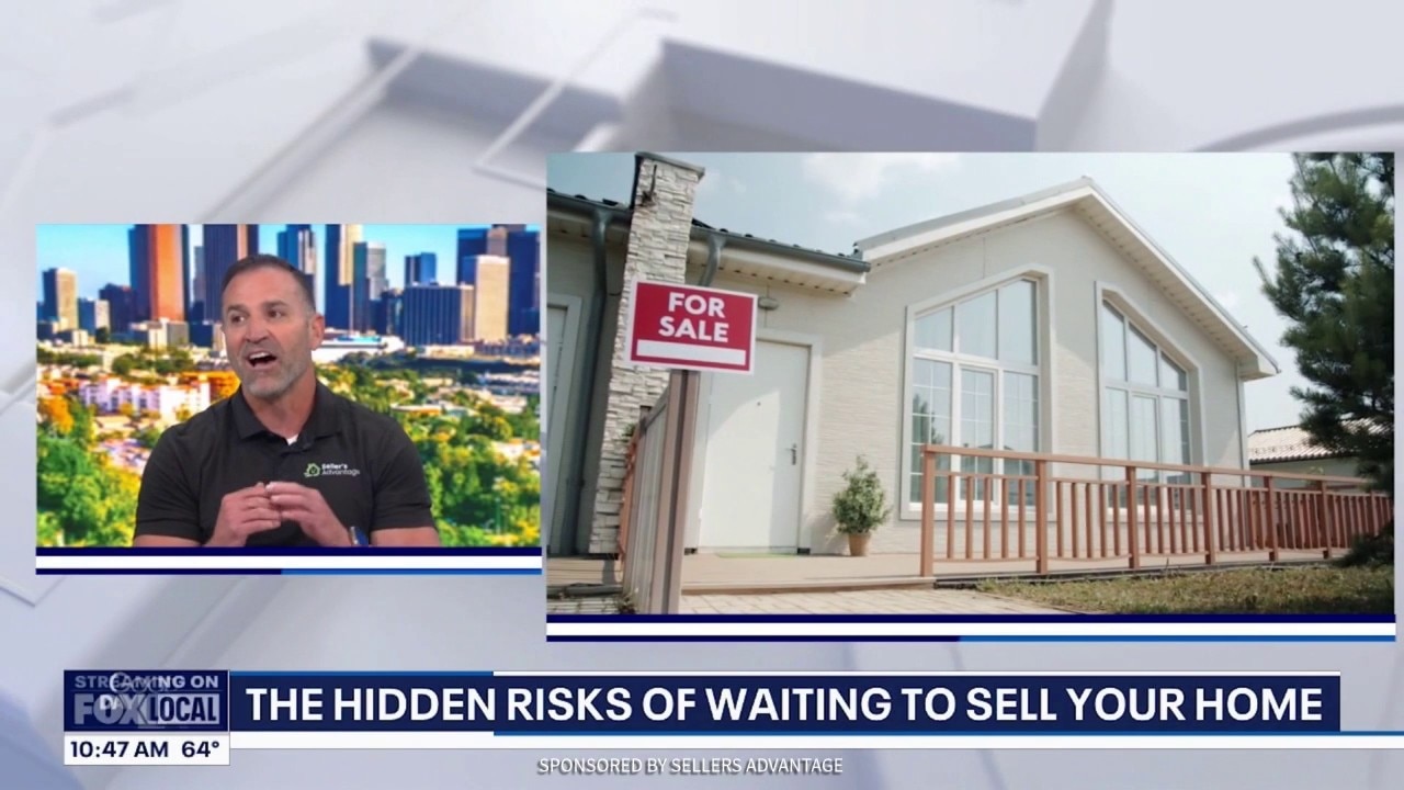Damon Lines of Seller’s Advantage discusses SoCal’s ever changing housing market