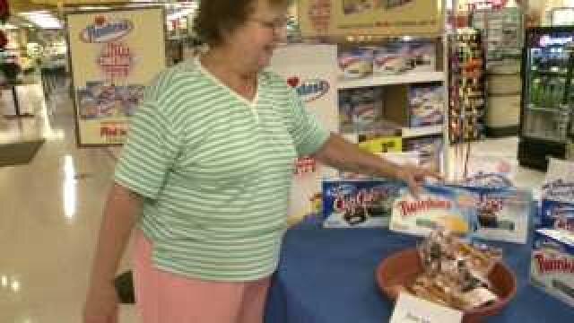 Customers eager to buy Twinkies