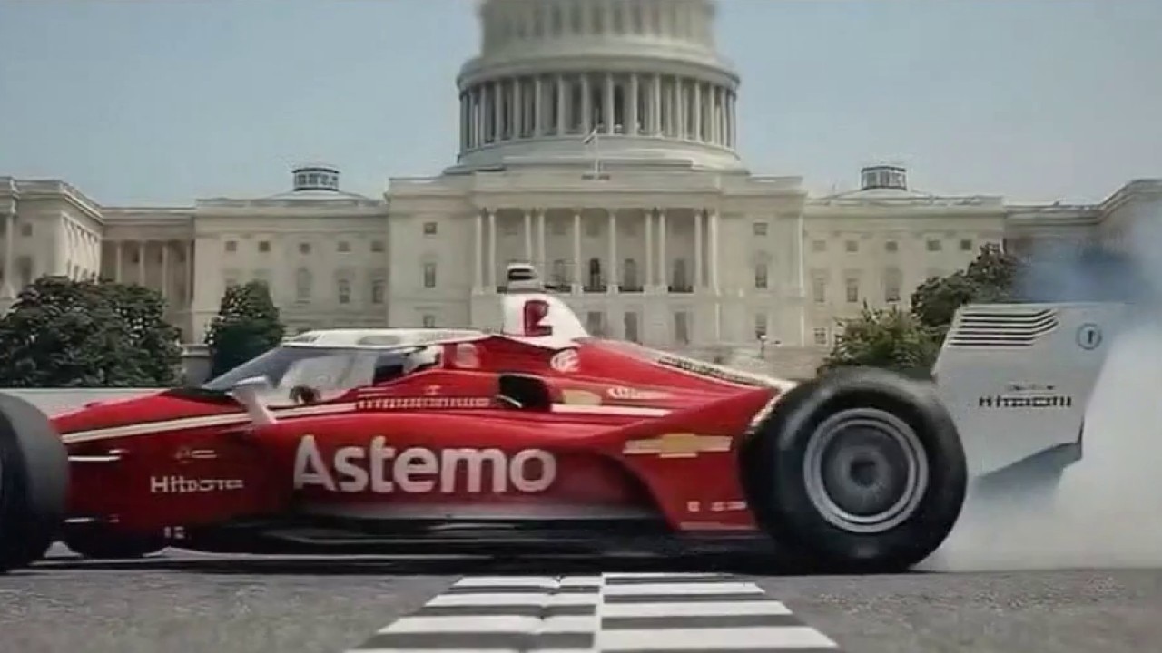 Freedom 250 Grand Prix of Washington, D.C.