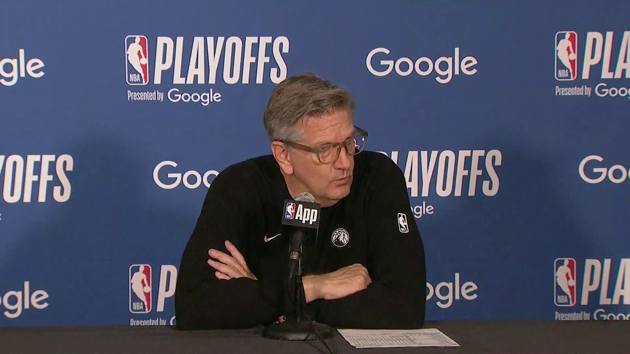 Timberwolves commit 25 turnovers in Game 5 loss to Nuggets