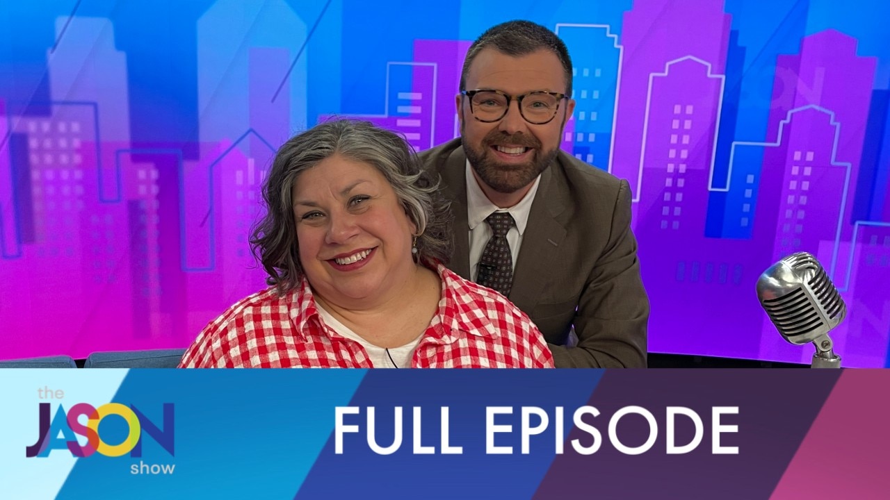 The Jason Show: "Summer House" reunion, Aldi trip with Stephanie