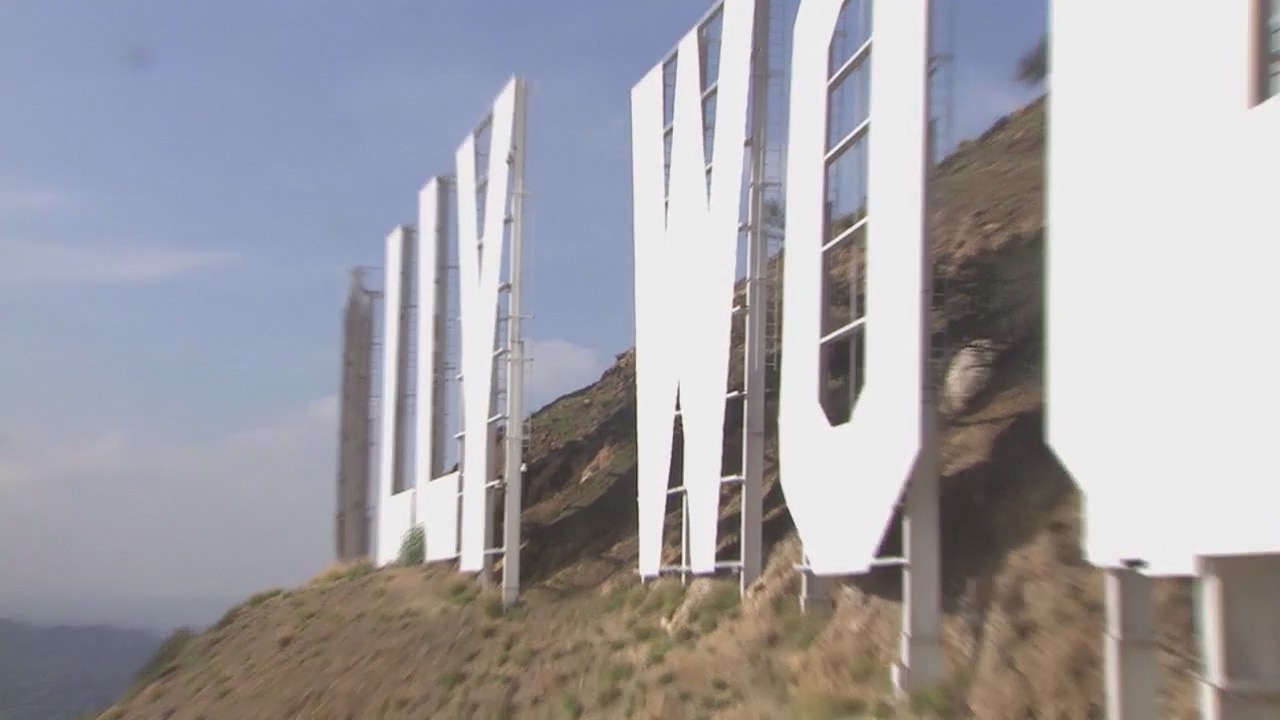 Iconic Hollywood Sign: Pranks, protests and once close to being torn down