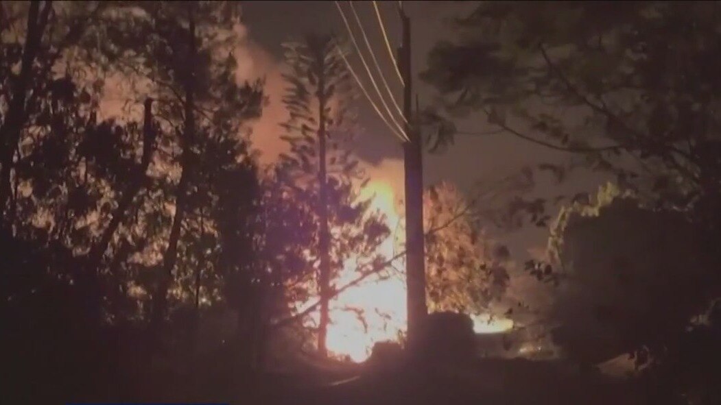 Over 30 people killed in devastating wildfires in Hawaii