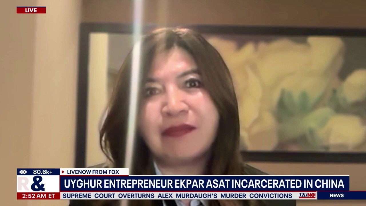 Trump-Xi Summit: the story of Uyghur detainee Ekpar Asat