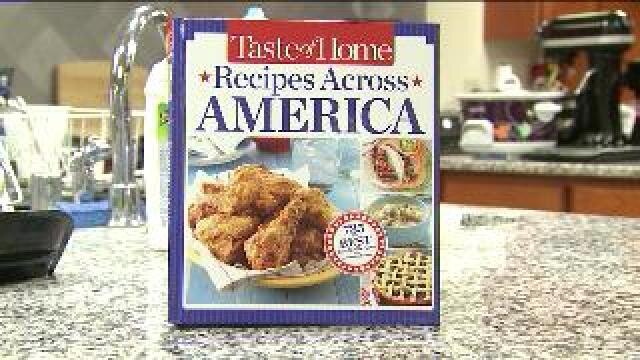 Checking out a Taste of Home