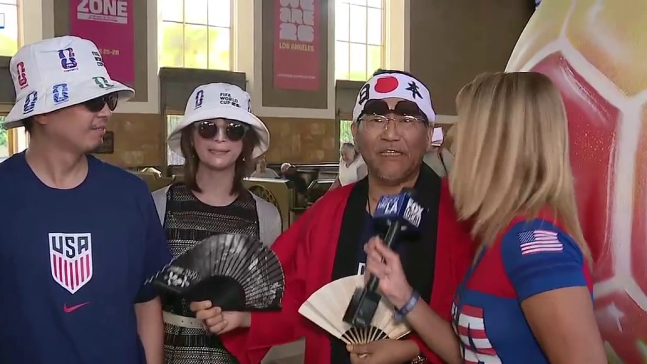 FIFA fans urged to take Metro during World Cup festivities