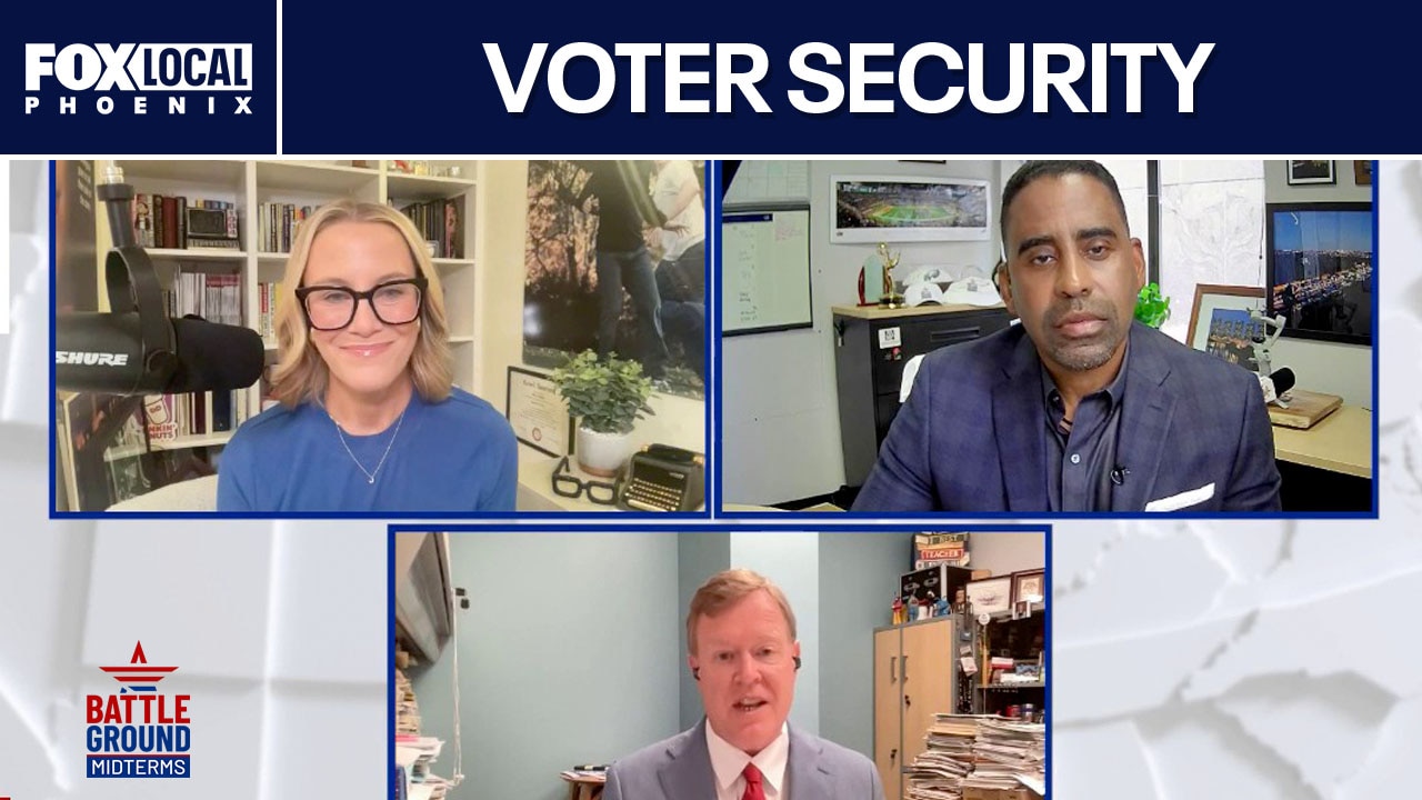 Midterms: CA Races, CT Upset & Election Security
