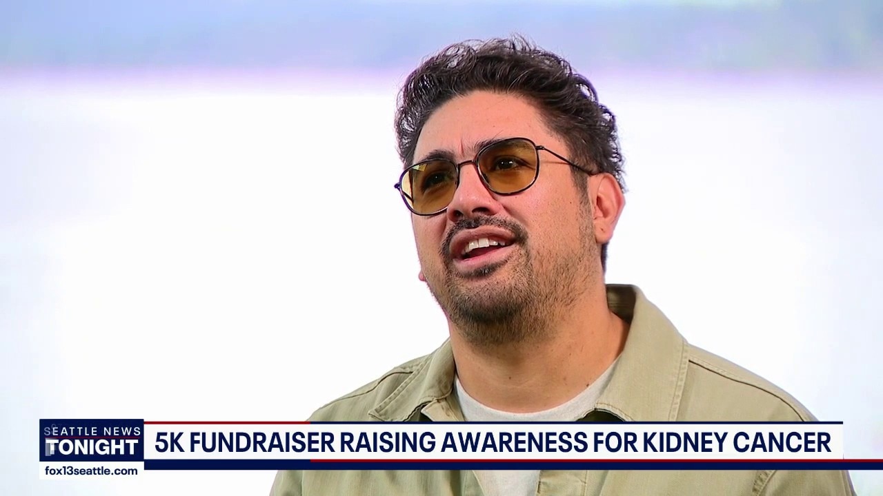 Kidney cancer survivor plans Memorial Day 5K