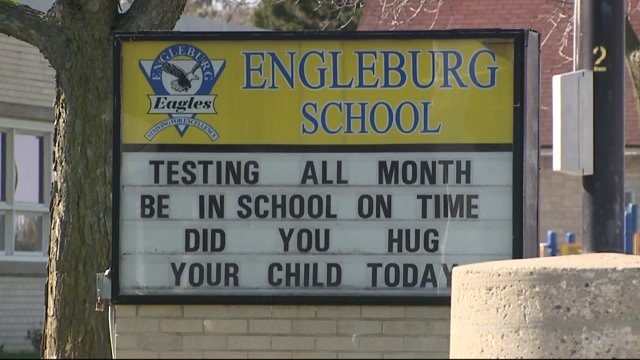 Police investigate four burglaries at MPS schools in less than three weeks