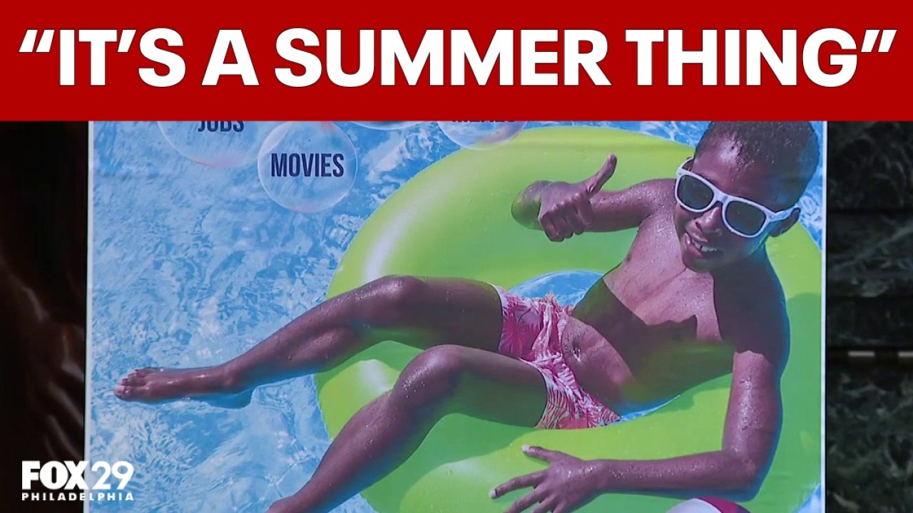 Philly announces free summer camps, jobs, meals  