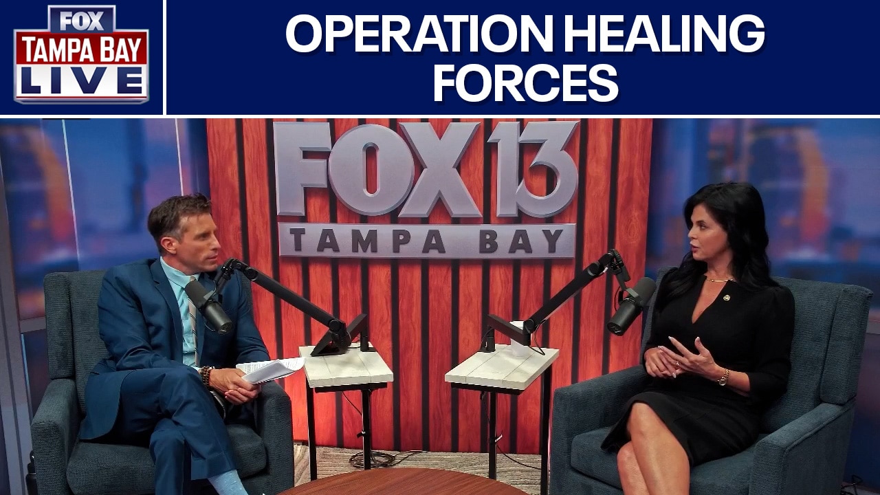 Operation Healing Forces Evening of Honor