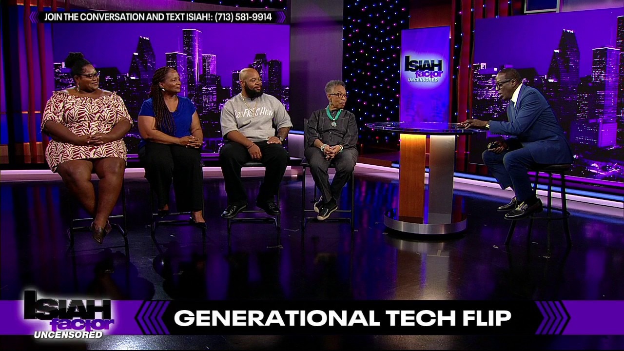 Glued to the Screen: Why Older Generations Can't Put Their Phones Down