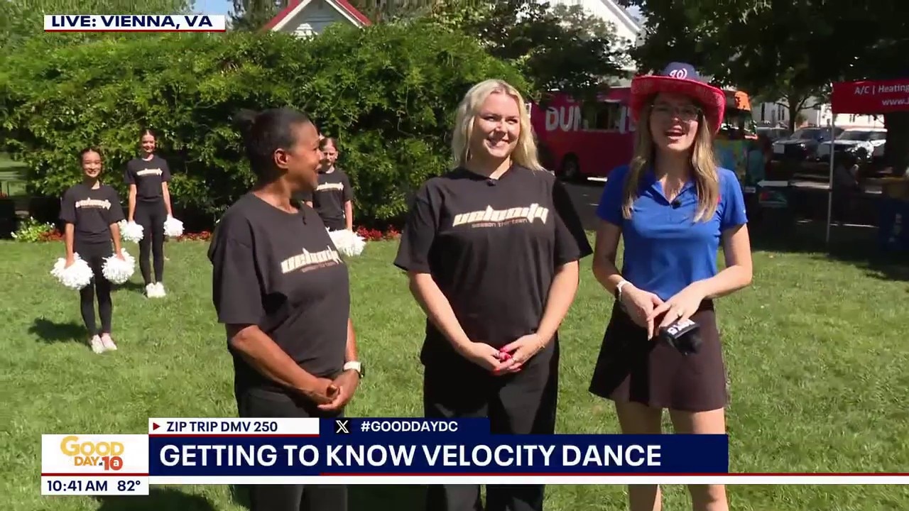 Zip Trip to Vienna: Velocity Dance