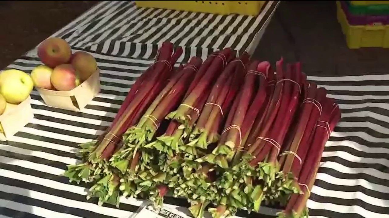 Lincoln Square Farmers Market returns with fresh local food, summer favorites