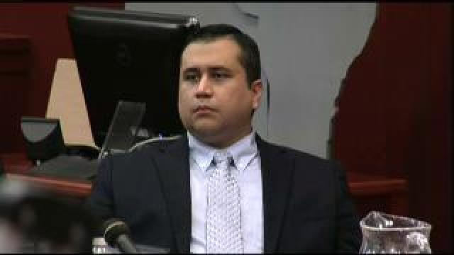 Latest on George Zimmerman trial