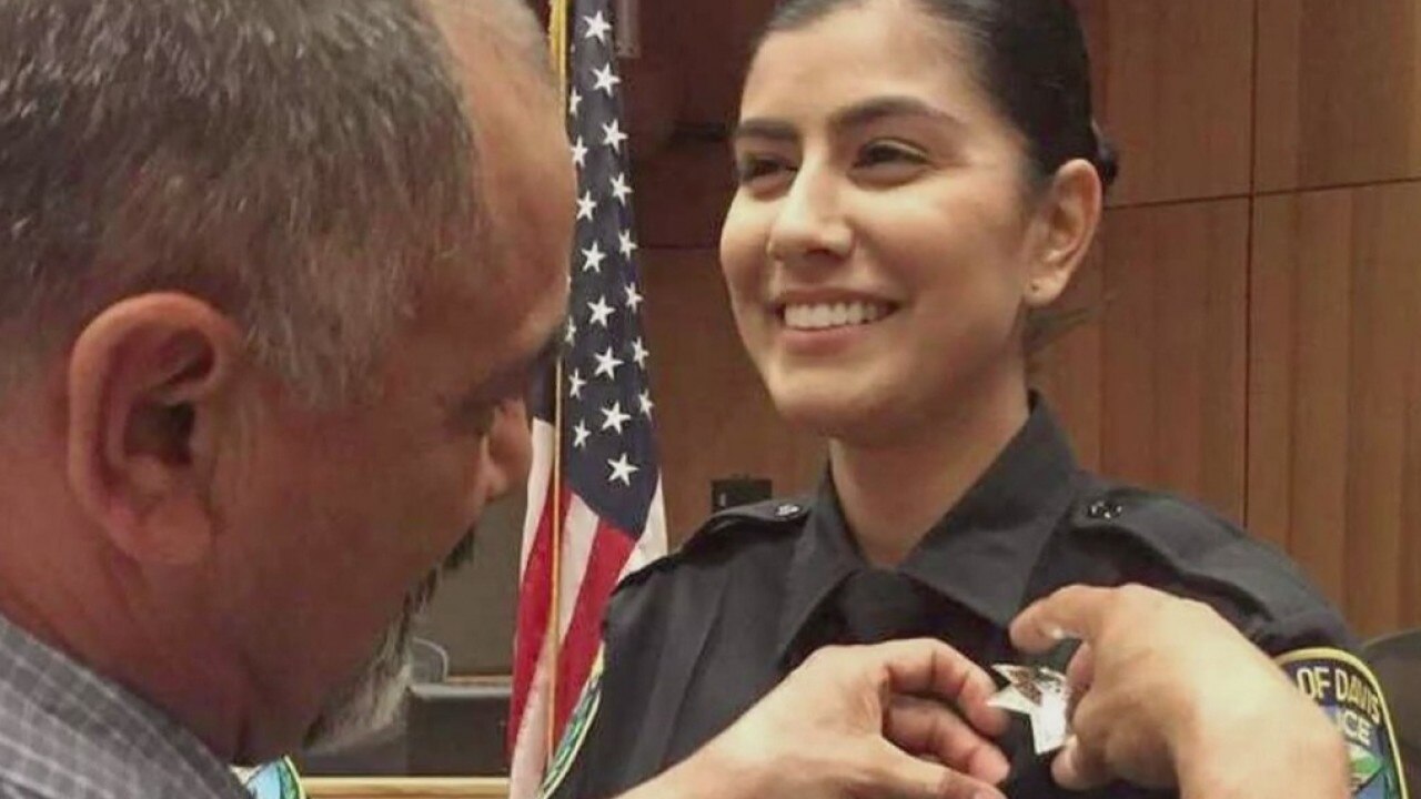 Thrall PD reaction to recent officer deaths