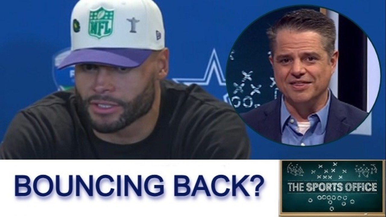 Cowboys Let One Get Away Against Ravens, Can Dallas Rebound?