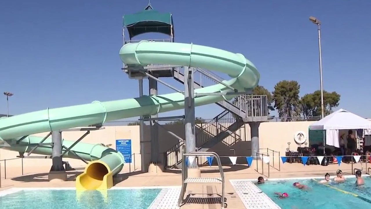Mesa prepares to open public pools as summer heat approaches
