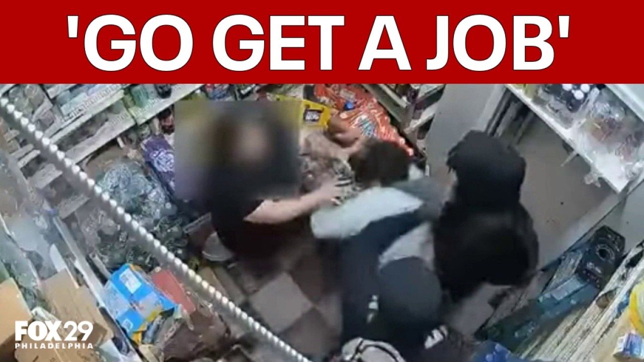 Brewerytown market robbed, suspects take $7,000 and attack worker
