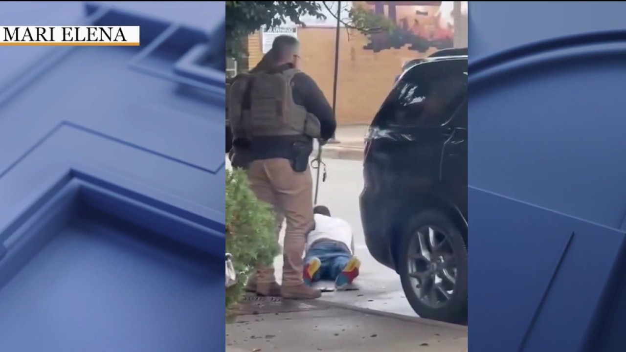 Evanston police investigating encounter involving federal agents, resident