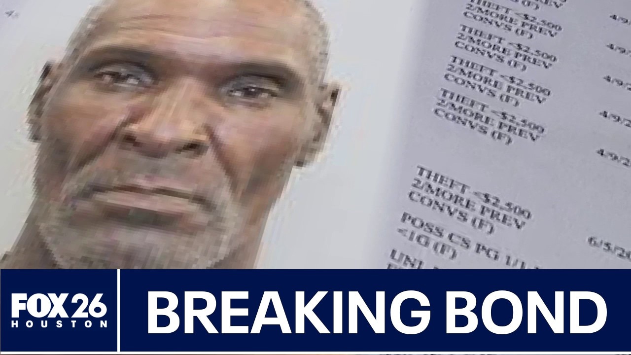 Wanted career thief allegedly steals again hours after release