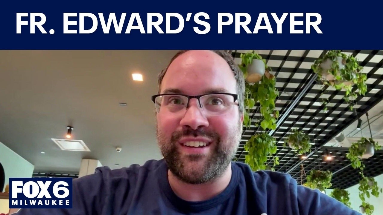 World Series: Fr. Edward offers prayer for Brewers victory in Game 4