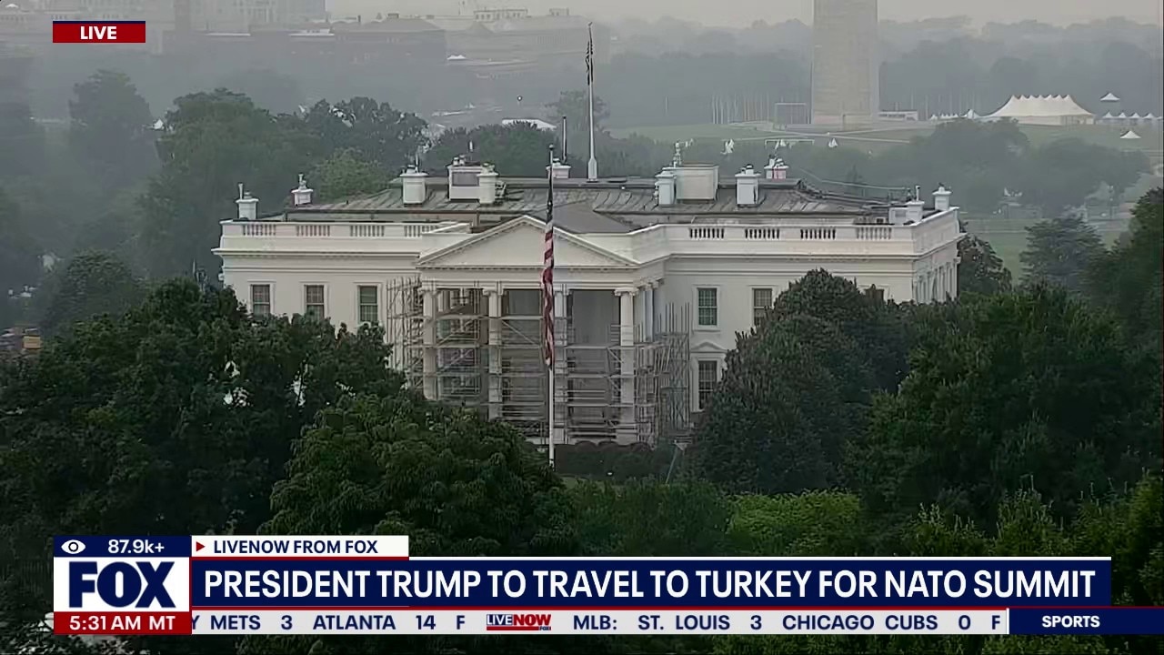 NATO chief faces challenge as Trump heads to summit
