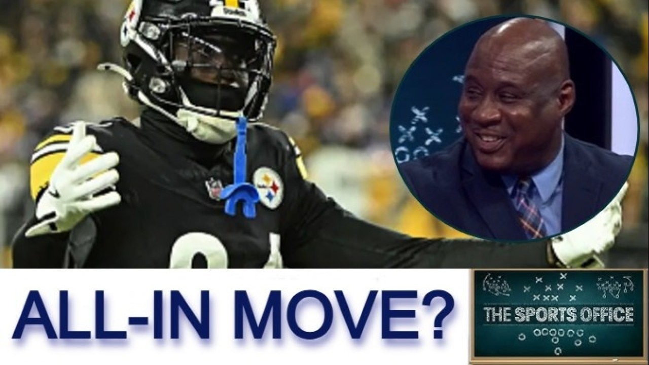 Cowboys Trade for Joey Porter Jr. Ahead of Texans Showdown