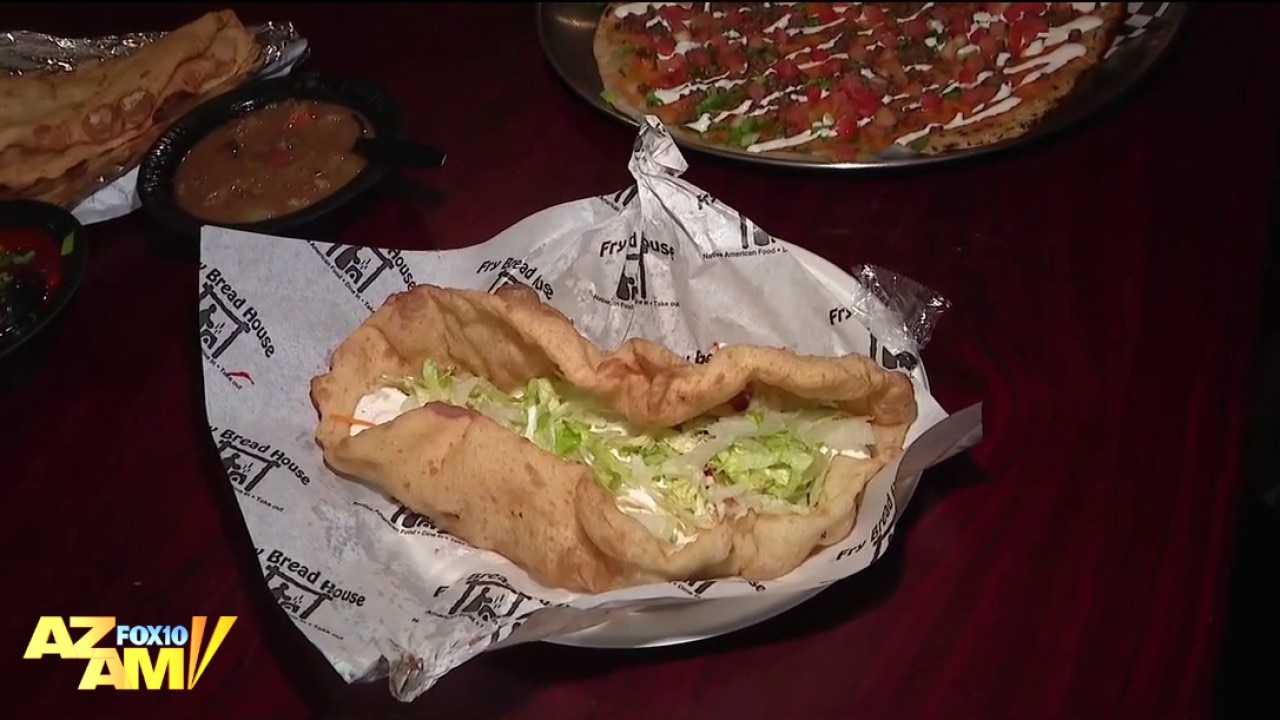Taste of the Town: Fry Bread House in Phoenix