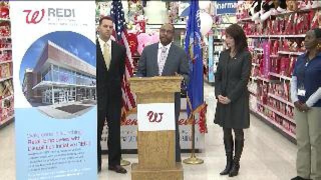 Walgreens program for workers with disabilities