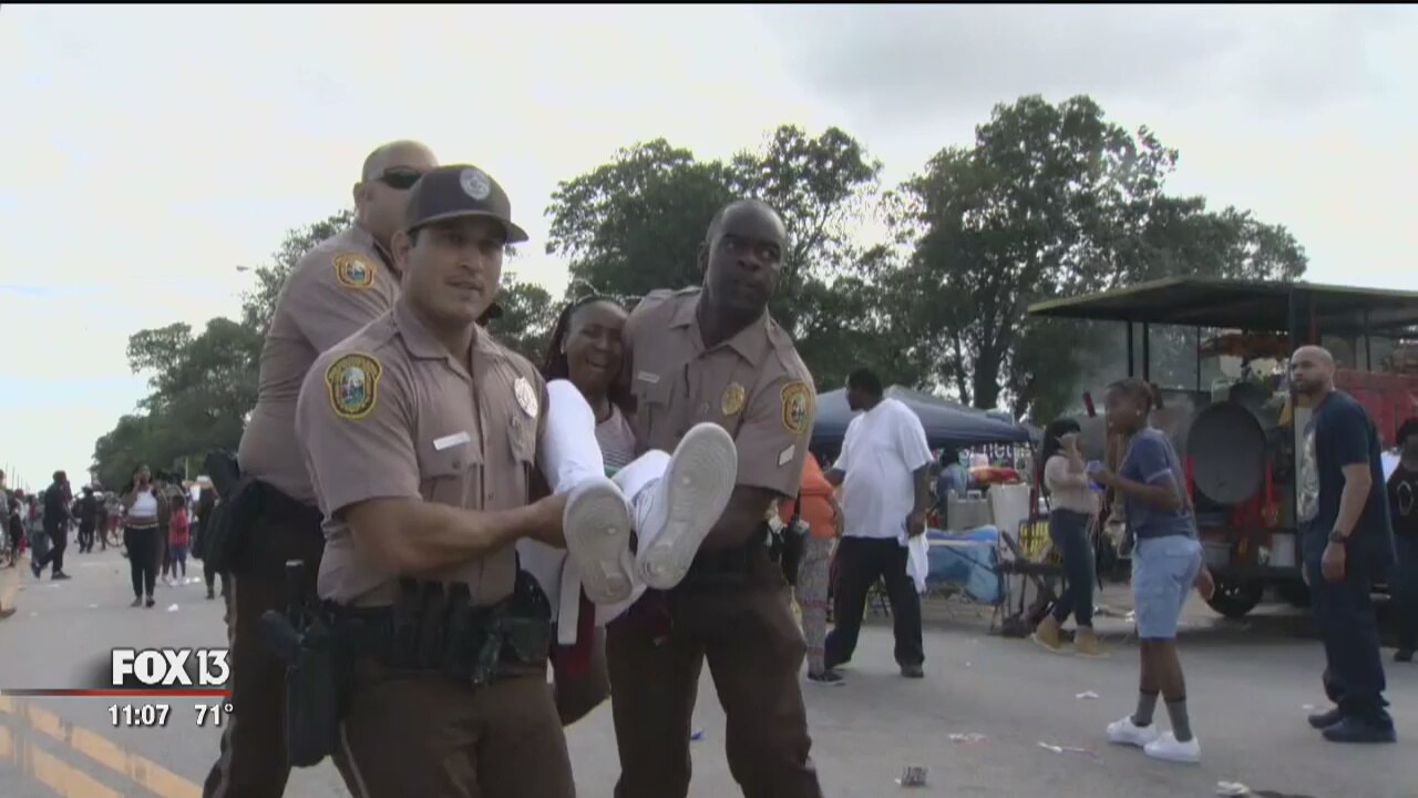 Miami MLK Day shooting
