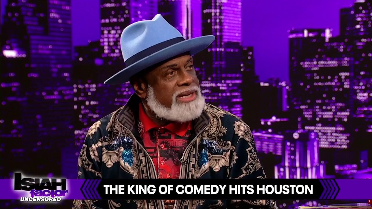Comedy Legend Michael Colyar Talks Houston Tour and Career Highlights