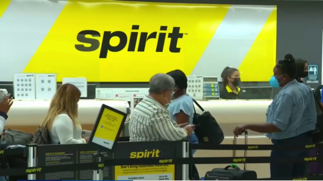 Spirit Airlines could be grounded for good