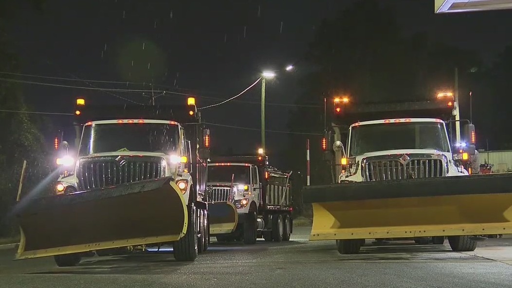 Winter Storm Preparednesss